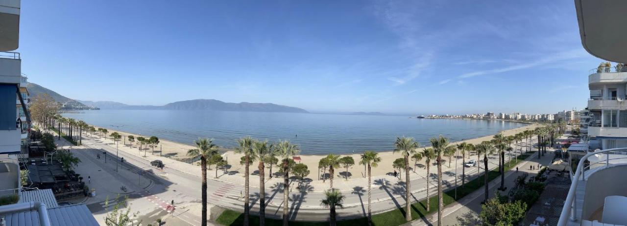 Your Home By The Sea Vlorë Exteriör bild